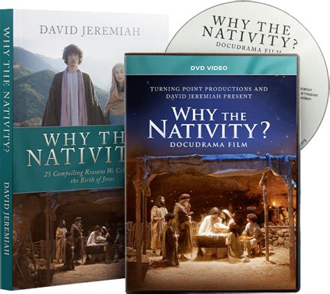 Why the Nativity? Movie Resources - Official Site - DavidJeremiah.ca