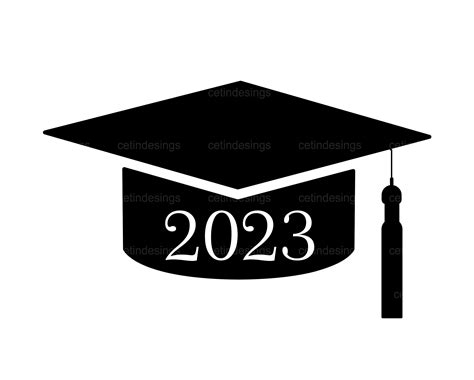 Class of 2023 Svg, Graduation Cap 2023 Svg, Class of 2023 Png, Class of 2023 Cricut Cut File - Etsy