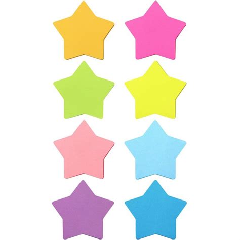 China Star Shaped Sticky Notes Manufacturers - Wholesale Discount - POWERGATHER