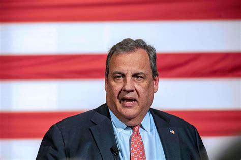 Chris Christie launches 2024 bid: Choose 'big' over 'small,' he says ...