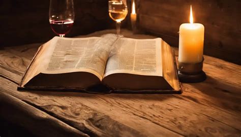 What Does the Bible Say About Alcohol Verses [BiblePeople]