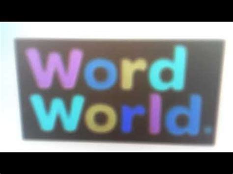 Word World Credits Closing In G Major - VidoEmo - Emotional Video Unity