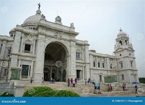 Victoria Palace, Kolkata, India Editorial Image | CartoonDealer.com ...