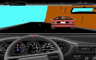 Test Drive Download (1987 Simulation Game)