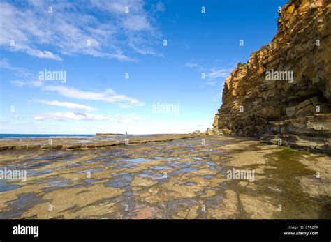 Triassic sandstone cliffs australia hi-res stock photography and images - Alamy