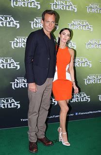 Will Arnett, Megan Fox | Teenage Mutant Ninja Turtles Specia… | Flickr