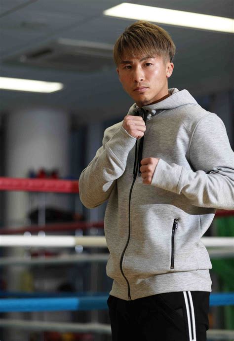 Interview with Boxing Champion Naoya Inoue 005 | JAPAN Forward