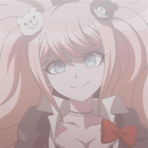 Junko Enoshima Icons