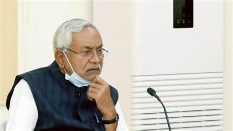 ‘It is in speaker’s hand’: Bihar CM Nitish Kumar says speaker can take ...