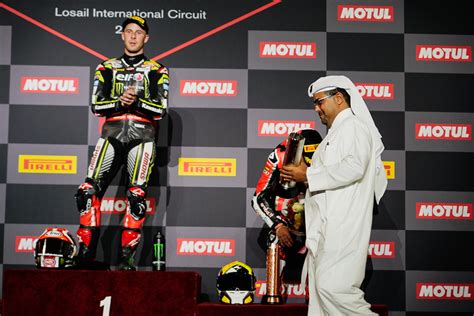 3 winners for the World SBK Race 2 from the World Superbike ...