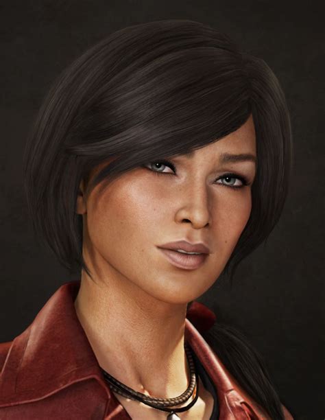 Uncharted 3 Female Characters by Sze Jones - Online Casinos With The ...