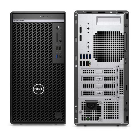 Dell OptiPlex 5000 Tower vs. Dell OptiPlex SFF Plus 7010 2023 Comparison