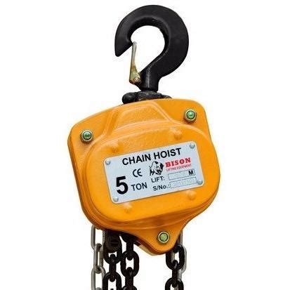 5 Ton Chain Hoist – Lifting Online