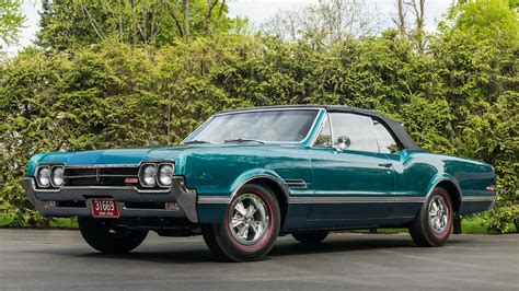 1966 Oldsmobile 442 Convertible | S94 | Harrisburg 2019