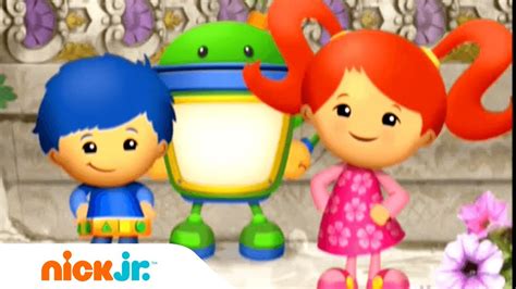 Team Umizoomi | Herkenningsmelodie | Nick Jr. | Muziek | Nick Jr. Nederlands - YouTube