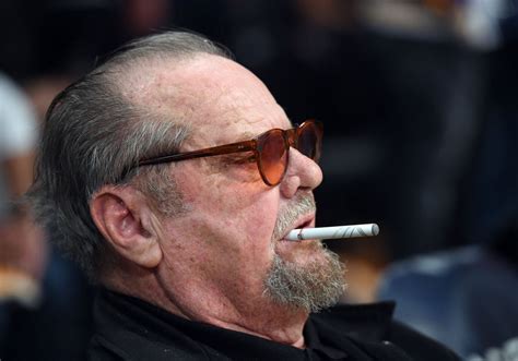 Jack Nicholson 2024: dating, net worth, tattoos, smoking & body facts ...