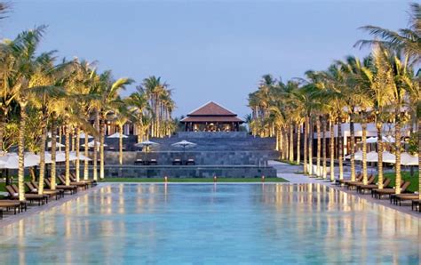 Best luxury hotels in Da Nang, Hoi An and Hue, Central Vietnam