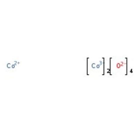 Cobalt(II,III) oxide, Thermo Scientific Chemicals