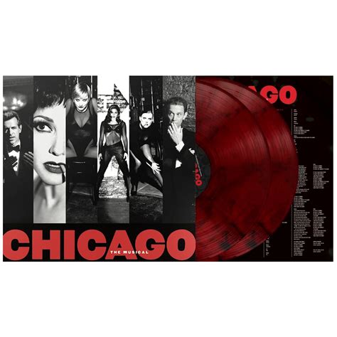 Chicago Movie Soundtrack