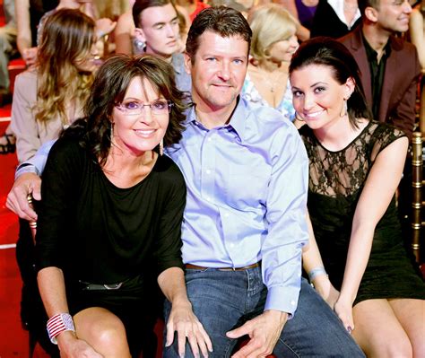 Todd Palin Had a Gun to ‘Protect His Family’ From Track Palin | Us Weekly