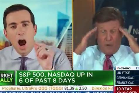 CNBC's Andrew Ross Sorkin explodes on co-host Joe Kernen: '100,000 ...