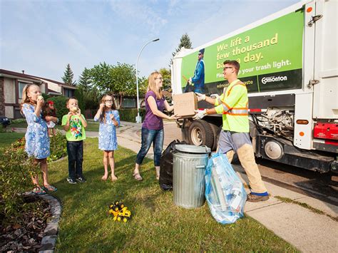 Waste Collection Safety Tips - Always thank your Waste & Recycling Provider - Waste and ...