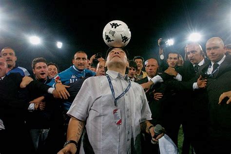 'Maradona' documentary at the Hammer July 3 | UCLA