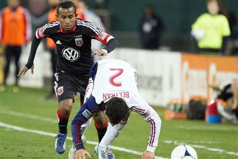 Two D.C. United players called up for national team duty; neither of them is American - Black ...