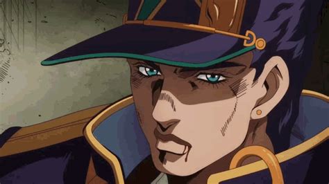 Psychosis Jotaro Gif Psychosis Jotaro Jotaro Kujo Discover Share Gifs ...