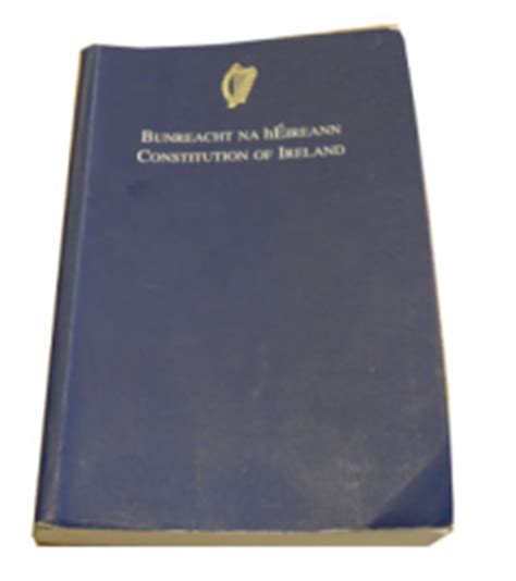 The Irish Constitution