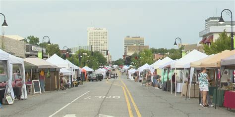 Downtown South Bend’s largest annual event showcases visual, performing ...