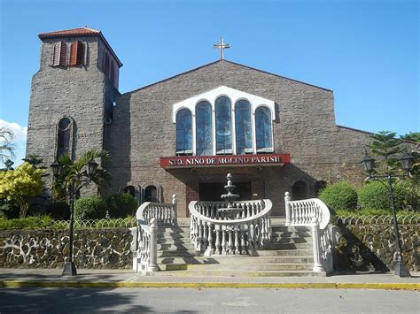 Sto. Nino de Molino Parish Mass Schedules in Bacoor, Cavite