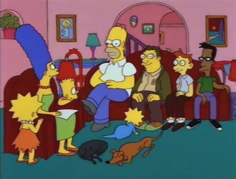 The Simpsons S 5 E 3 Homer Goes To College / Recap - TV Tropes