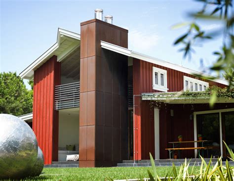 Barn House Design & Architecture | Red Barn House Project