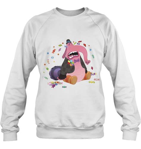 Inside Out Bing Bong Crying Candy T-Shirt | TeeHerivar