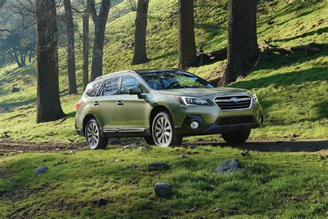 2018 Subaru Outback Pricing - For Sale | Edmunds