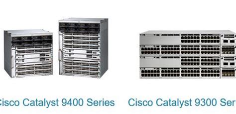 Cisco Catalyst 9000 Series Switches | LevitX