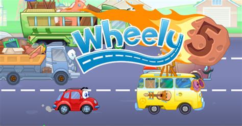 Wheely 5 - Game Vui