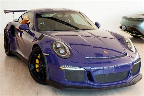 5 Cars That Look Best in Purple - Autotrader