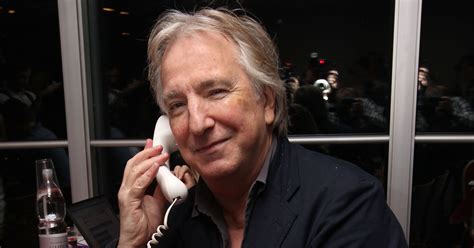 Reports: Actor Alan Rickman dies of cancer