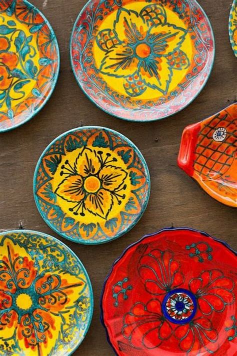 More Pottery Painting Ideas and Crafts