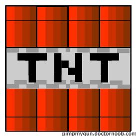 Minecraft TNT Block Photo - Foter