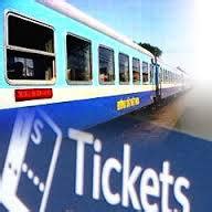 Rail Tickets Booking at best price in Chhindwara | ID: 9519736955