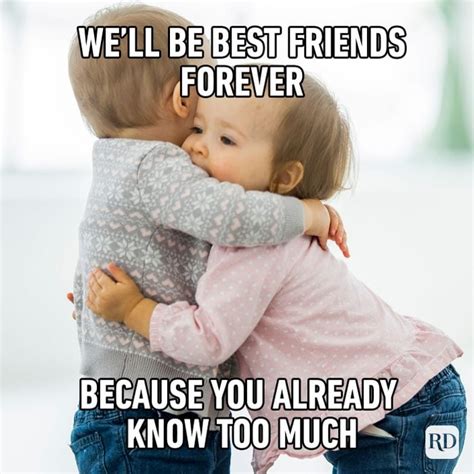 25 Funny Friend Memes to Send to Your Bestie | Reader's Digest