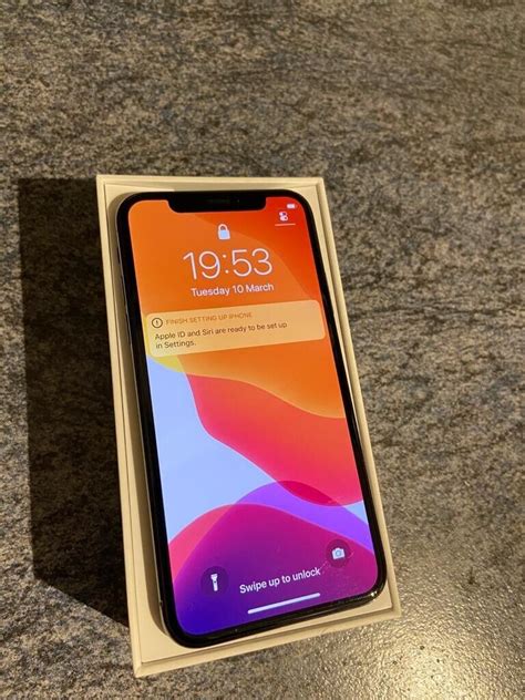 iPhone X unlocked | in Romford, London | Gumtree