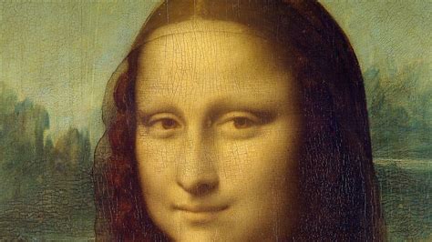 The detail that unlocks the Mona Lisa - BBC Culture