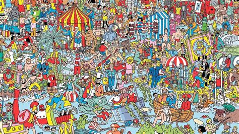 WHERE’S WALDO? - ISBN