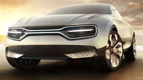 Kia Reveals 'Imagine by Kia' Electric Car Concept at 2019 Geneva Motor Show