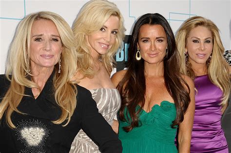 Season 1 RHOBH Cast: Where Are They Now? | The Daily Dish