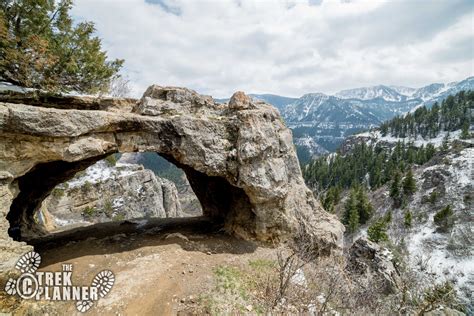 Wind Cave Trail – Logan Canyon, Utah | The Trek Planner